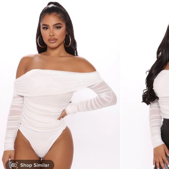 “Fashion Nova” Top - Picture 3 of 11